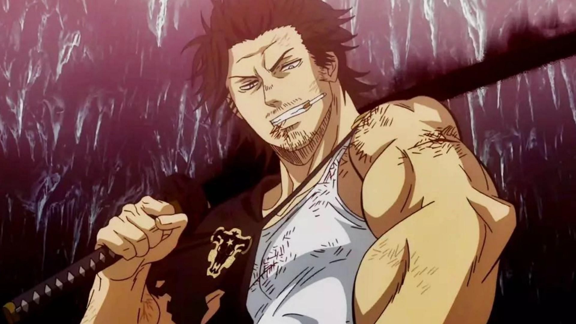 Yami as seen in anime (Image via Pierrot)